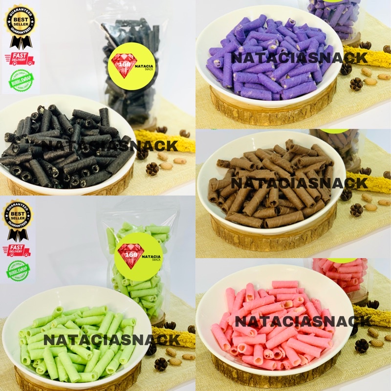 

[500 GR] ASTOR COKLAT COKELAT / ASTOR BLUEBERRY / ASTOR STRAWBERRY / ASTOR PANDAN / ASTOR VANILLA / ASTOR ENAK RENYAH MEDAN NATACIASNACK 500 gr