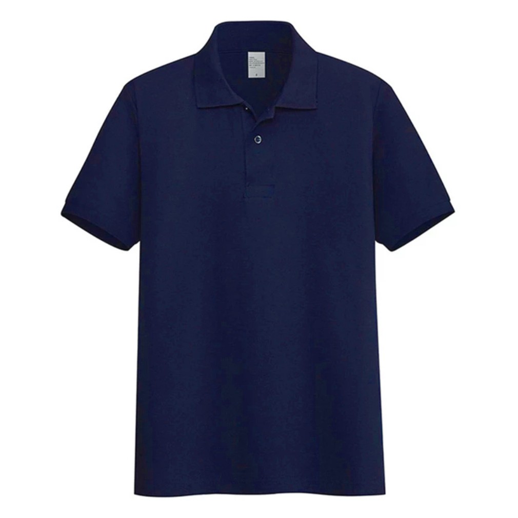 Bee Kaos Kerah Polo Polos / Kaos Pria Polos / Poloshrit Polos