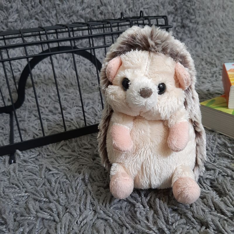 Sunlemon Hedgehog Beige size S