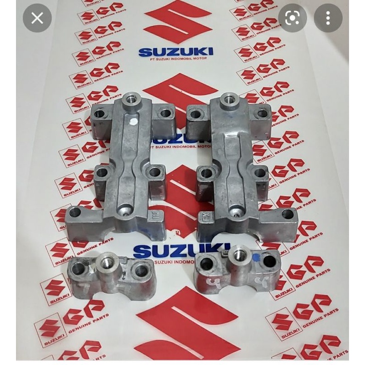 lakopan noken as satria fu dudukan noken as suzuki satria fu 150