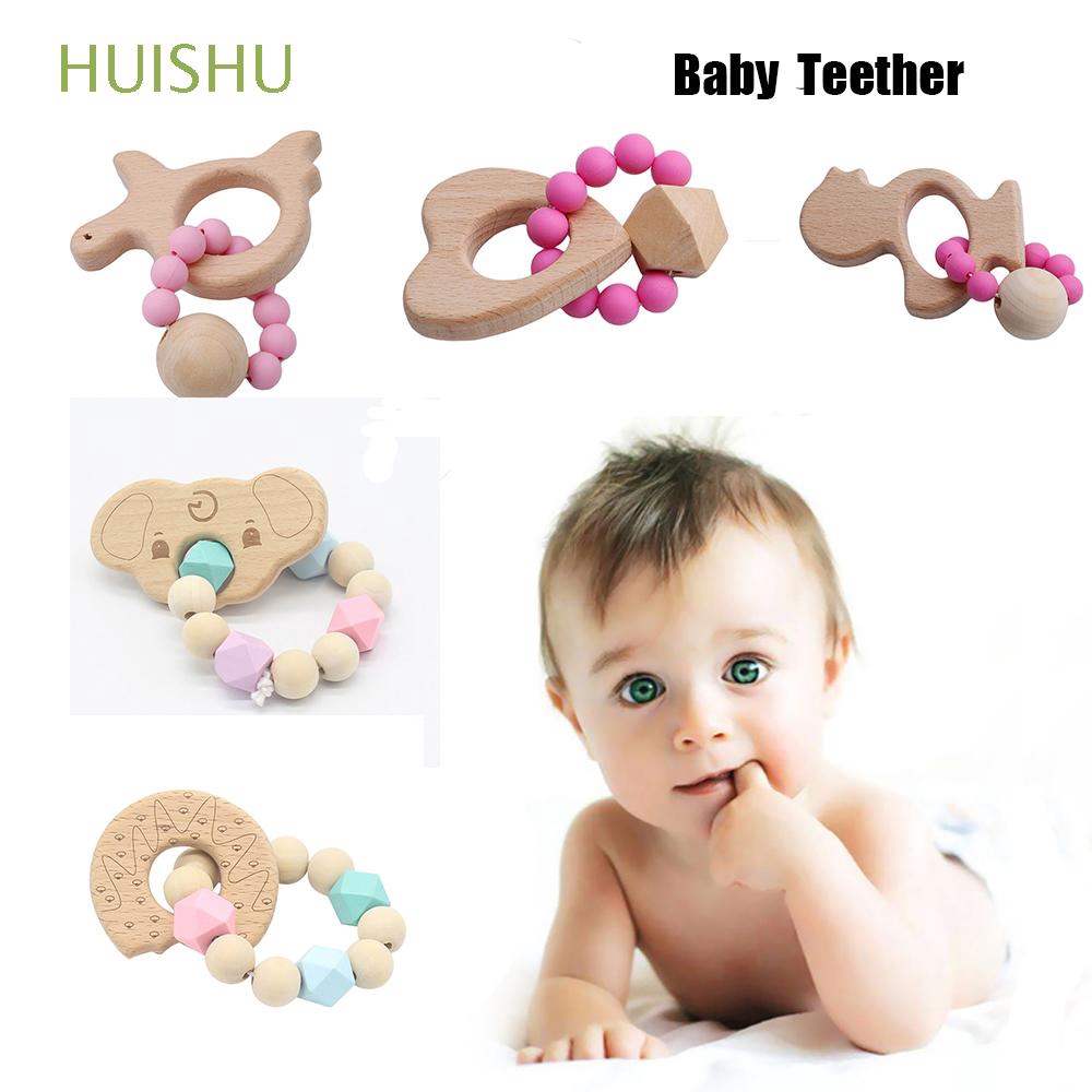 organic baby teether