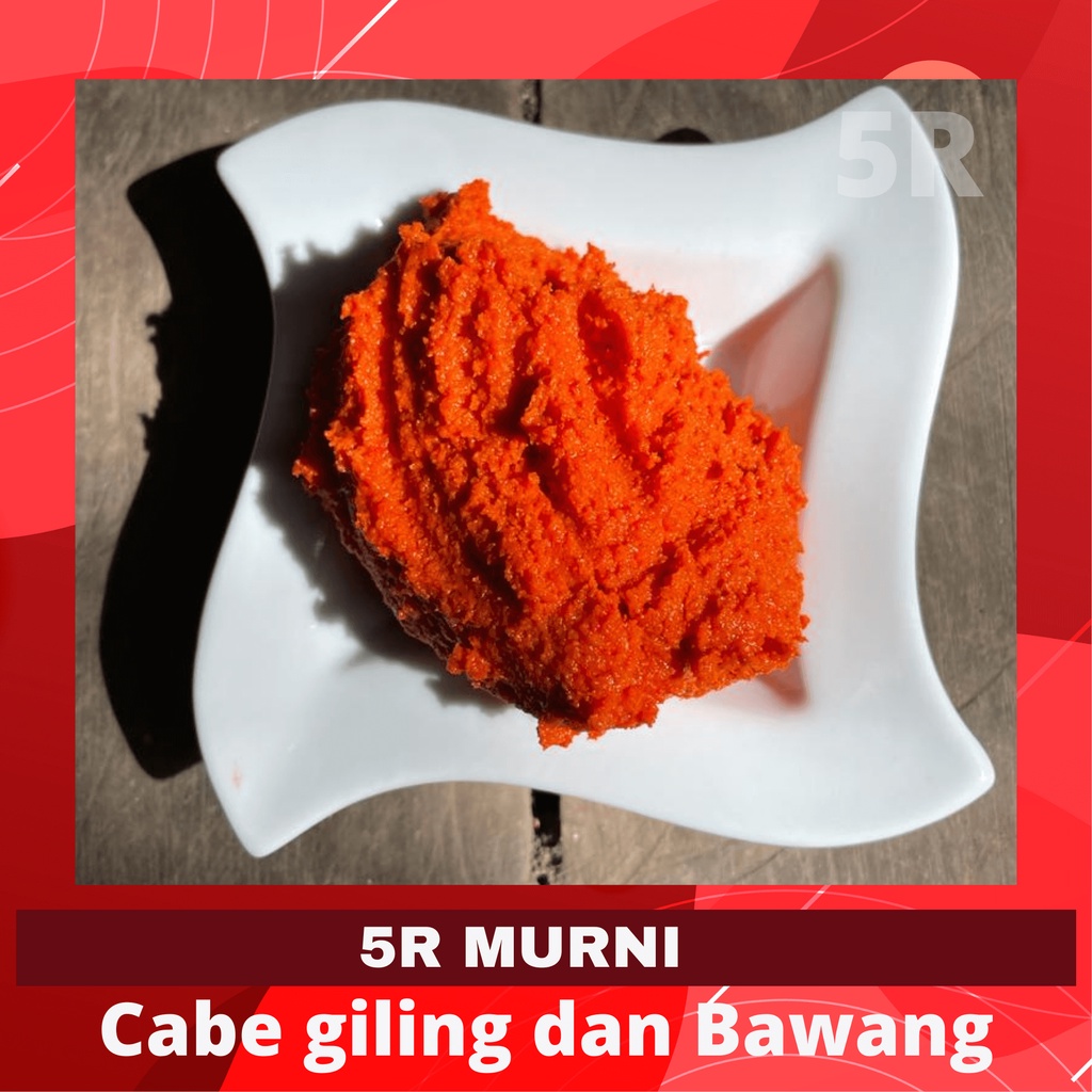 

CABE CAPLAK GILING (SUPER PEDAS) BUKITTINGGI PADANG
