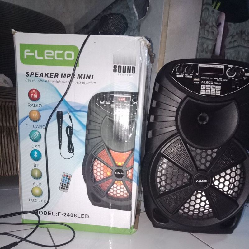 speaker mini FLECO