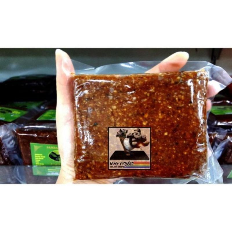 

Bumbu Pecel / Sambal Pecel Khas Kediri Dijamin Endul