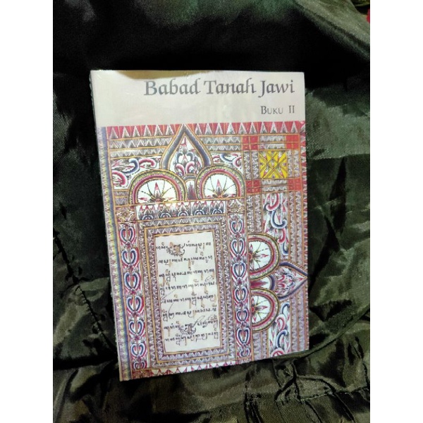 Babad Tanah Jawi Jilid II Oleh Amir Rochyatmo dkk NUPY