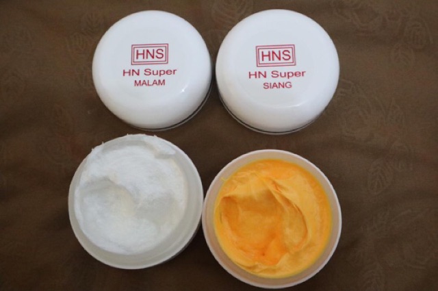 [ original 30 gram ] hns super cream hn super - hns original