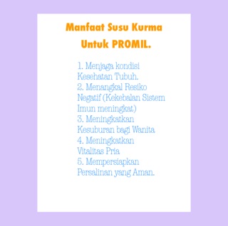 Ampuh Promil Yang