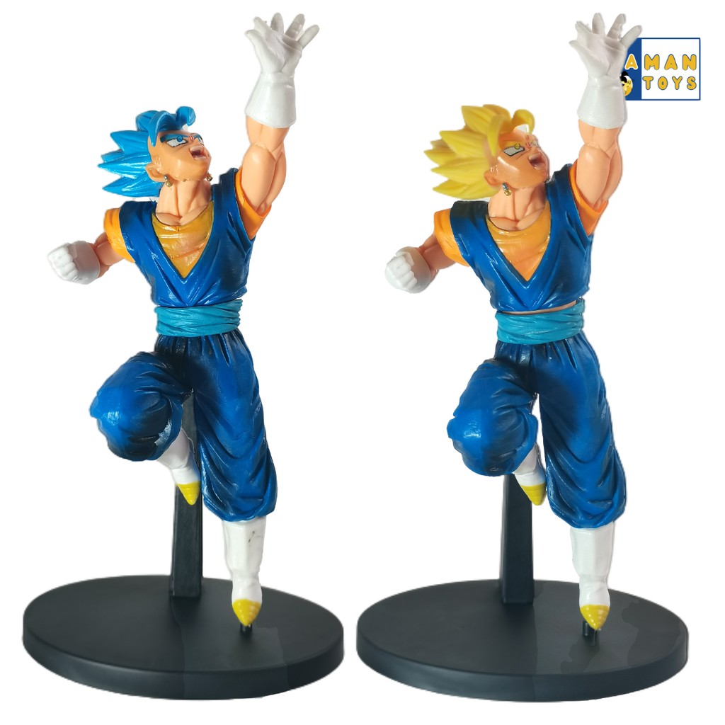 Dragon Ball Super Saiyan, Action figure Dragon Ball Son Goku Vegeta Gogeta