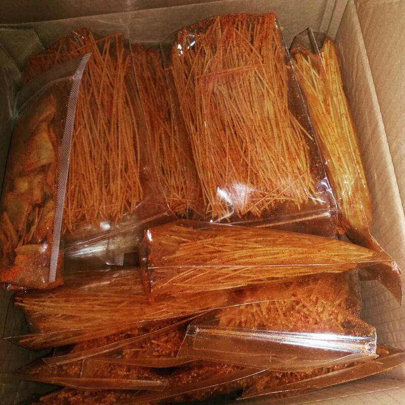 

Paket Usaha Cemilan