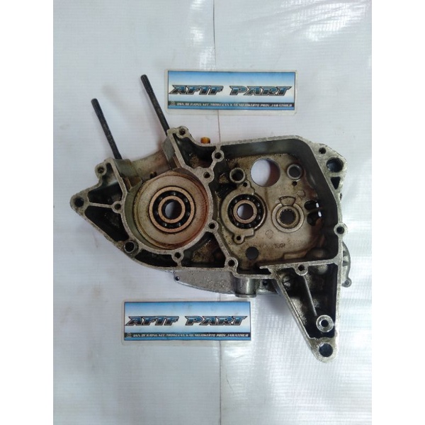 krengkes crengkese kanan rx100 Yamaha rx 100 original