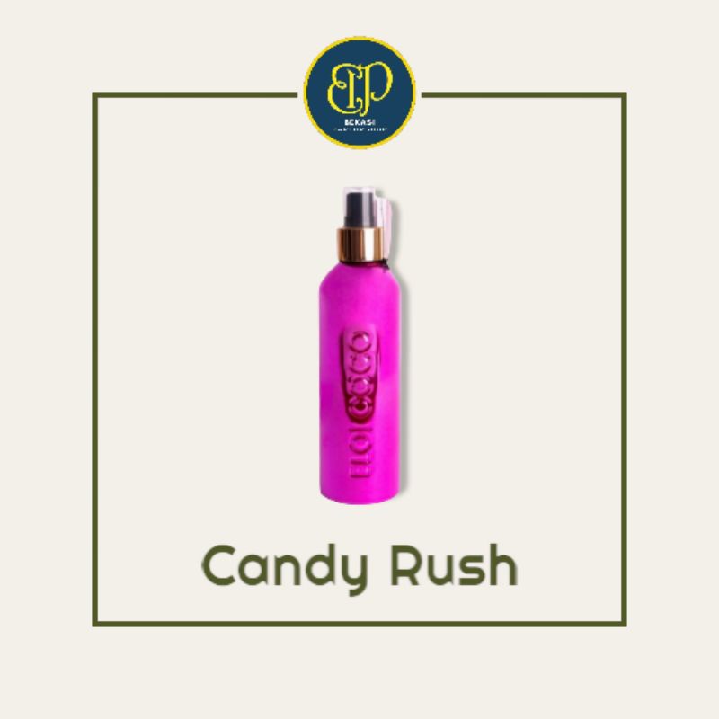 Eloi Coco Temptation Candy Rush Body Mist