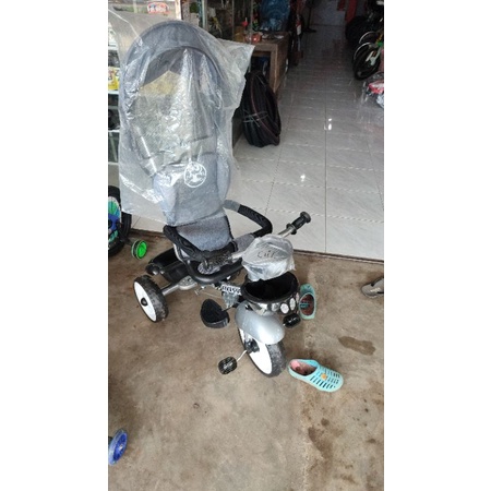 sepeda roda tiga royal 8580cp