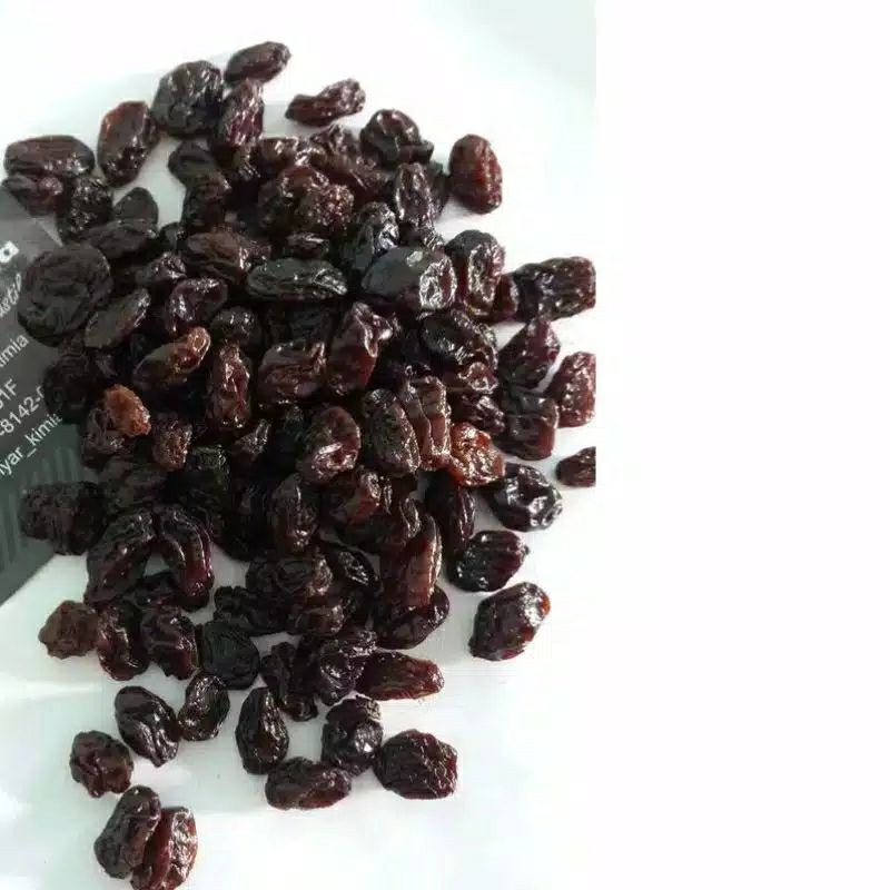 KISMIS HITAM/ANGGUR KERING 500gr BLACK RAISIN
