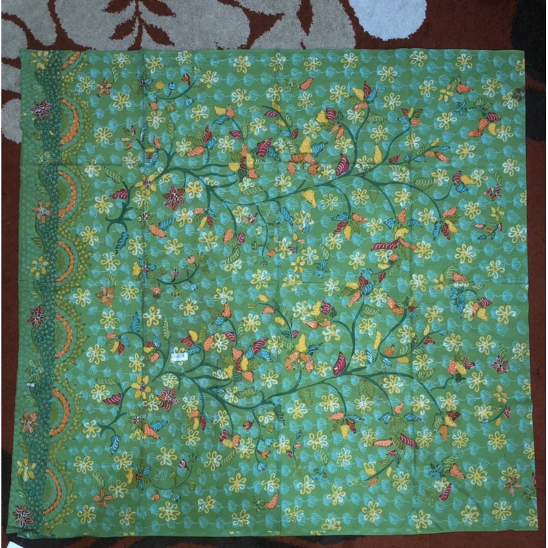 (A19) Kain Batik Tulis Madura untuk Pria dan Wanita
