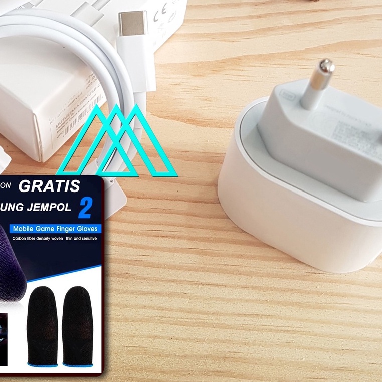 Charger 18W or 20W USB-C To Phone Adaptor Fast Charging