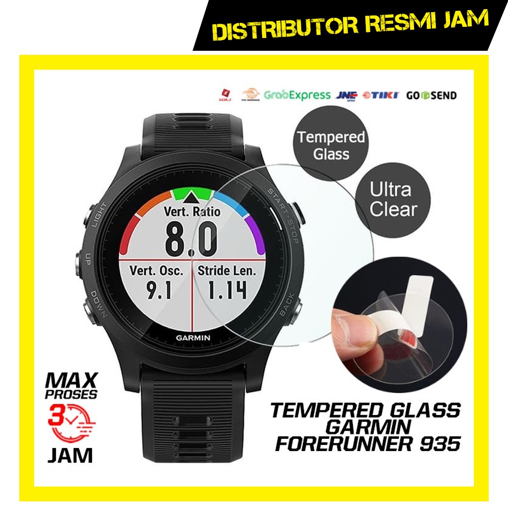 Tempered Glass Garmin Forerunner 935 / Garmin FR935 Premium Quality