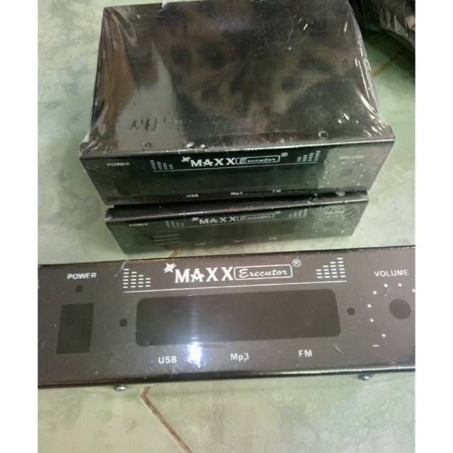 Box buat usb mp3 mp4 mp5