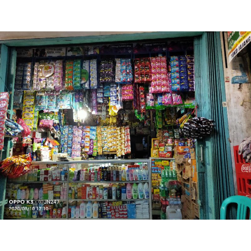

Macam-macam Sembako, Produk, Barang, dll
