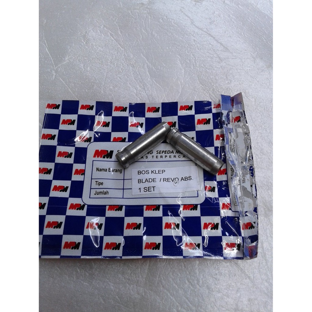 Lihat Detal BOS BOSH KLEP BLADE, REVO ABSOLUTE MPM
