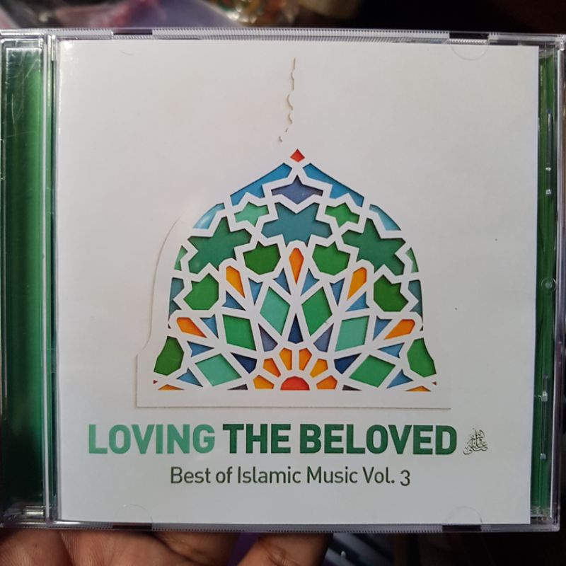 CD THE BEST OF ISLAMIC MUSIC VOL 3