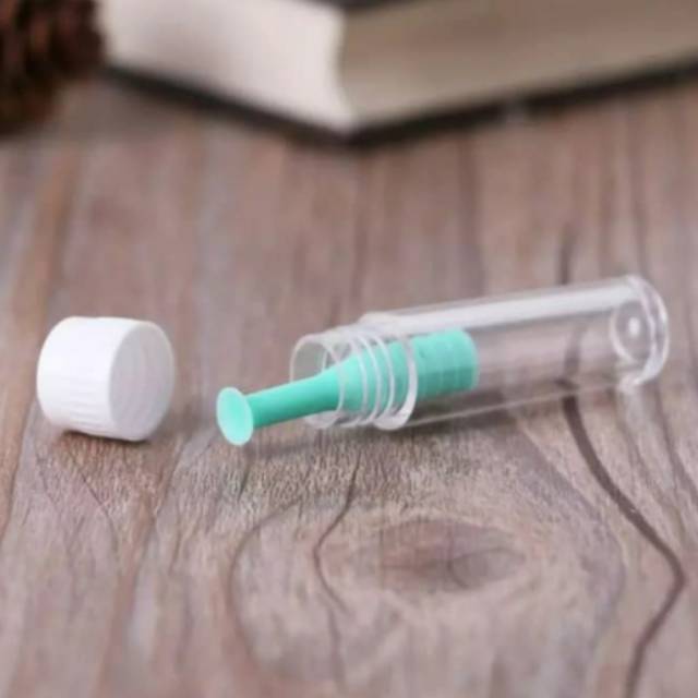 Suction Cup pencabut RGP (Rigid Gas Permeable) hard semi contact lens pipet lensa kontak ortho k Ort