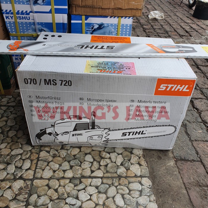 Mesin Chainsaw STIHL 070 - Mesin Potong Kayu STIHL 36 inci