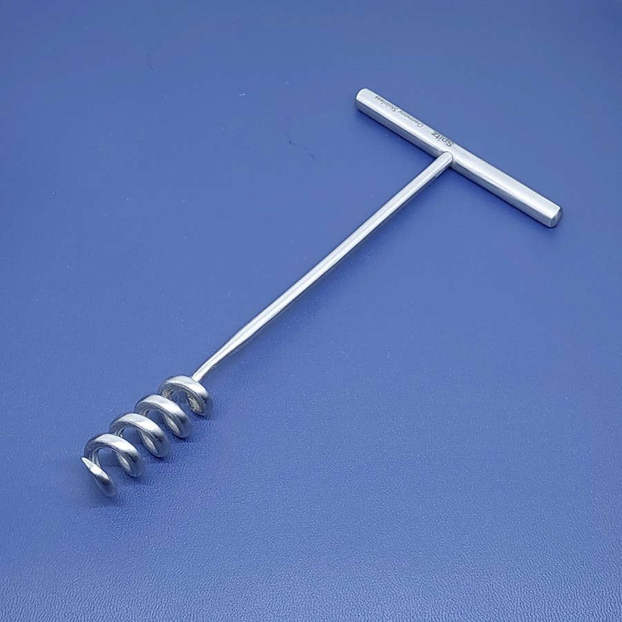 Alat Medis Alkes Doyen Myoma Screws 17,5 cm |Spitz