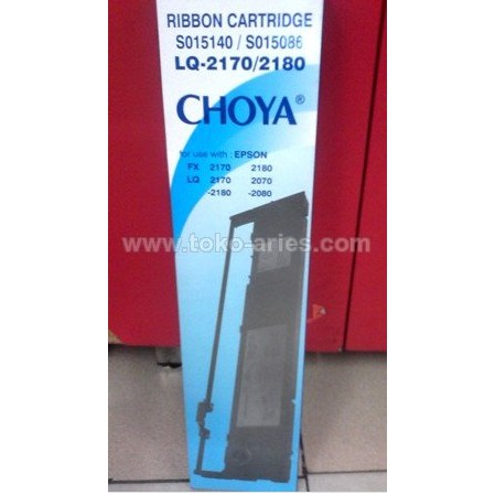 

CHOYA RIBBON CARTRIDGE LQ 2170/2180