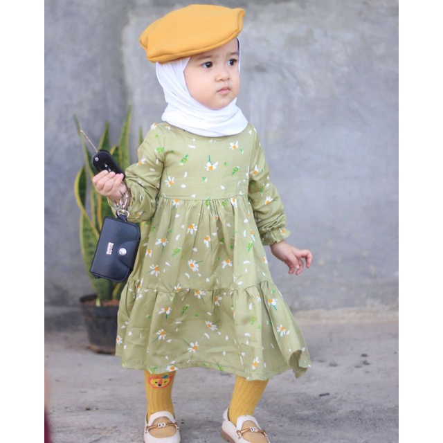 TUNIK ANAK RAYON (CHESSY)