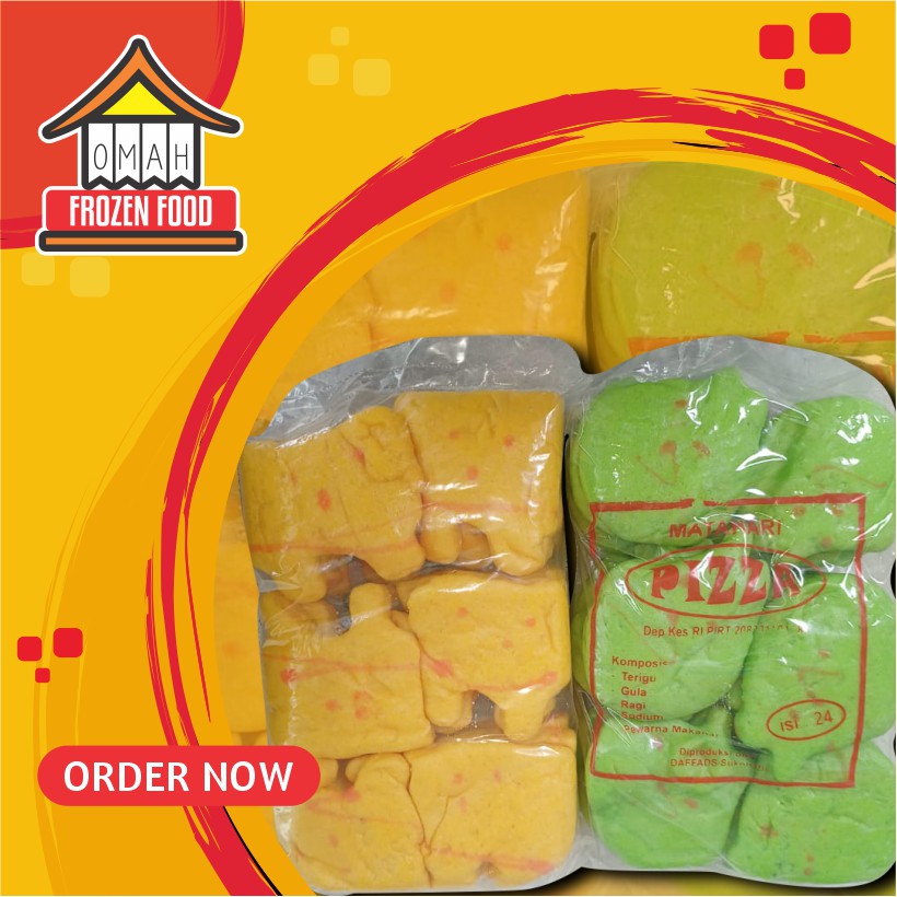 

Roti Boneka Gorengan Isi 22 (NON COD DAN REGULER DILUAR KOTA SOLO)