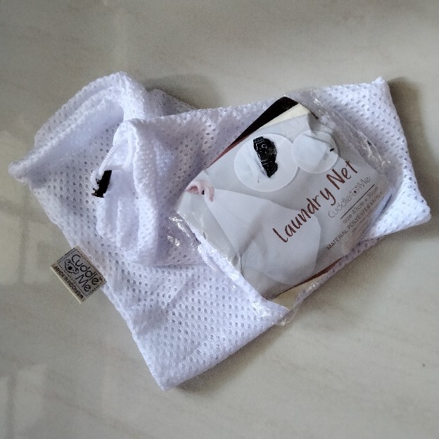 Laundry Net Cuddle Me / Kantong Cuci