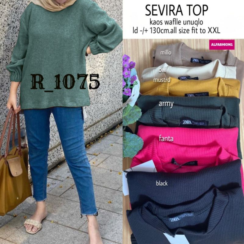 SEVIRA TOP ORI ALFASHION