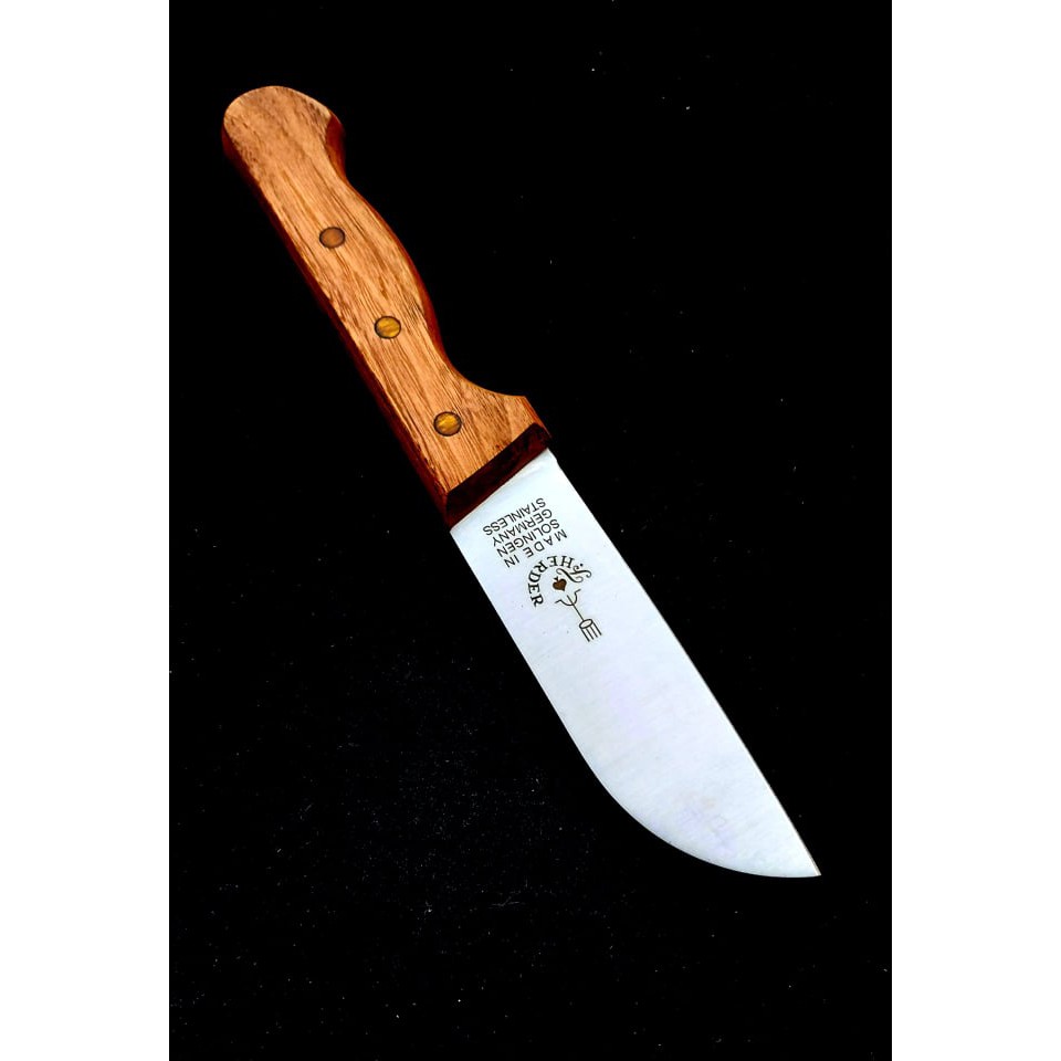 Pisau Dapur Stainless Cap Garpu Asli Solingen Jerman