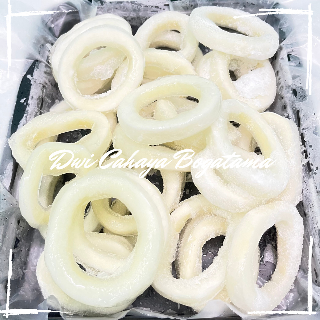 

cumi ring 500 gram