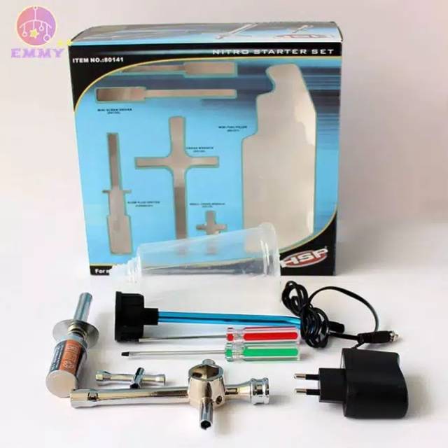 Hsp starter kit lengkap murah 80142