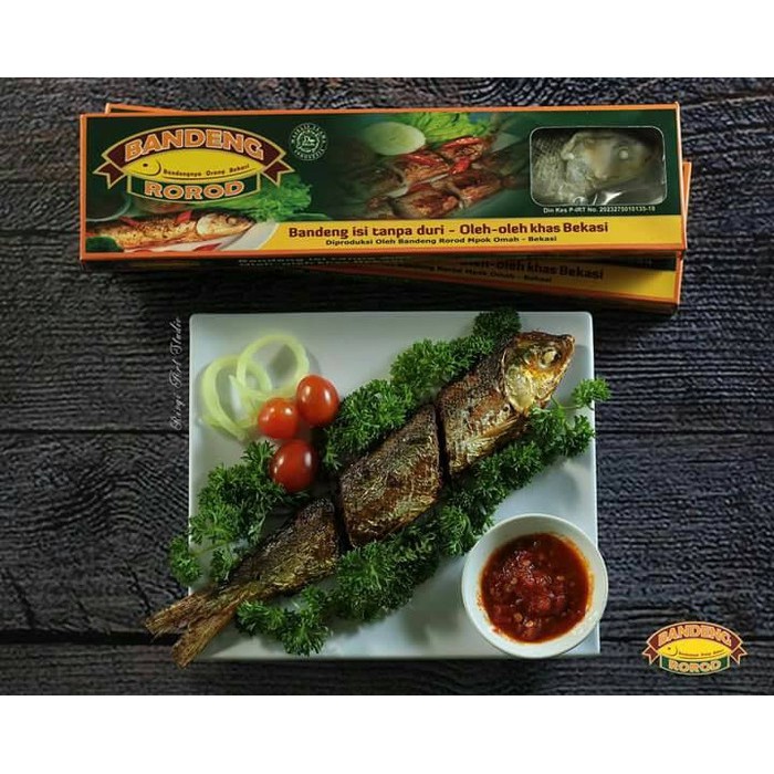 

BANDENG ROROD ASLI BEKASI