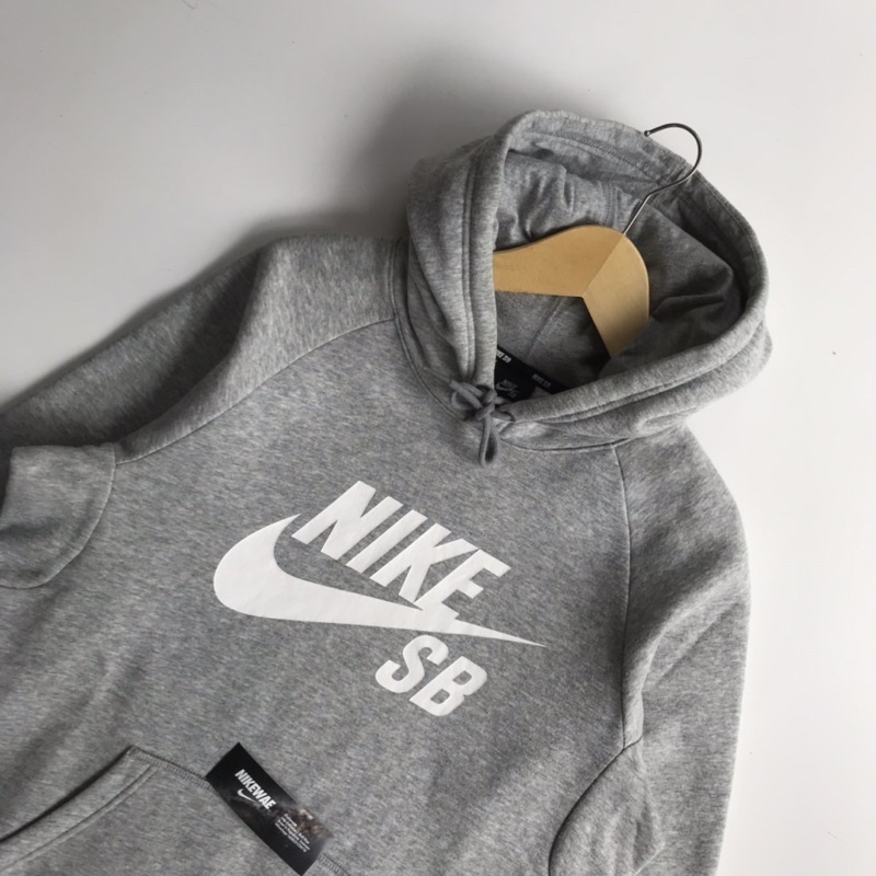 Jual Nike SB Grey | Shopee Indonesia