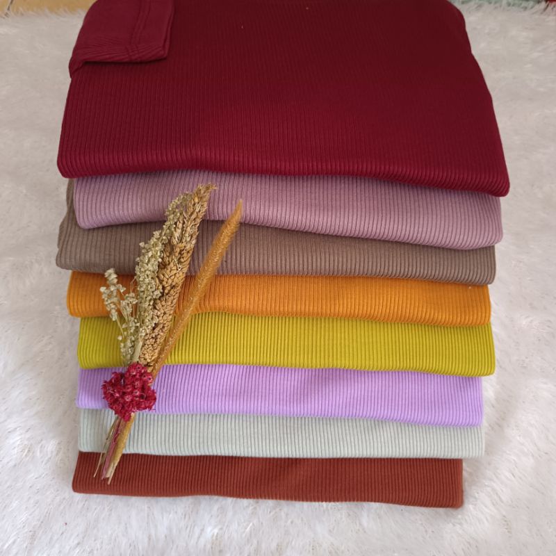 kaos rip lengan panjang/kaos rip premium/pria/wanita