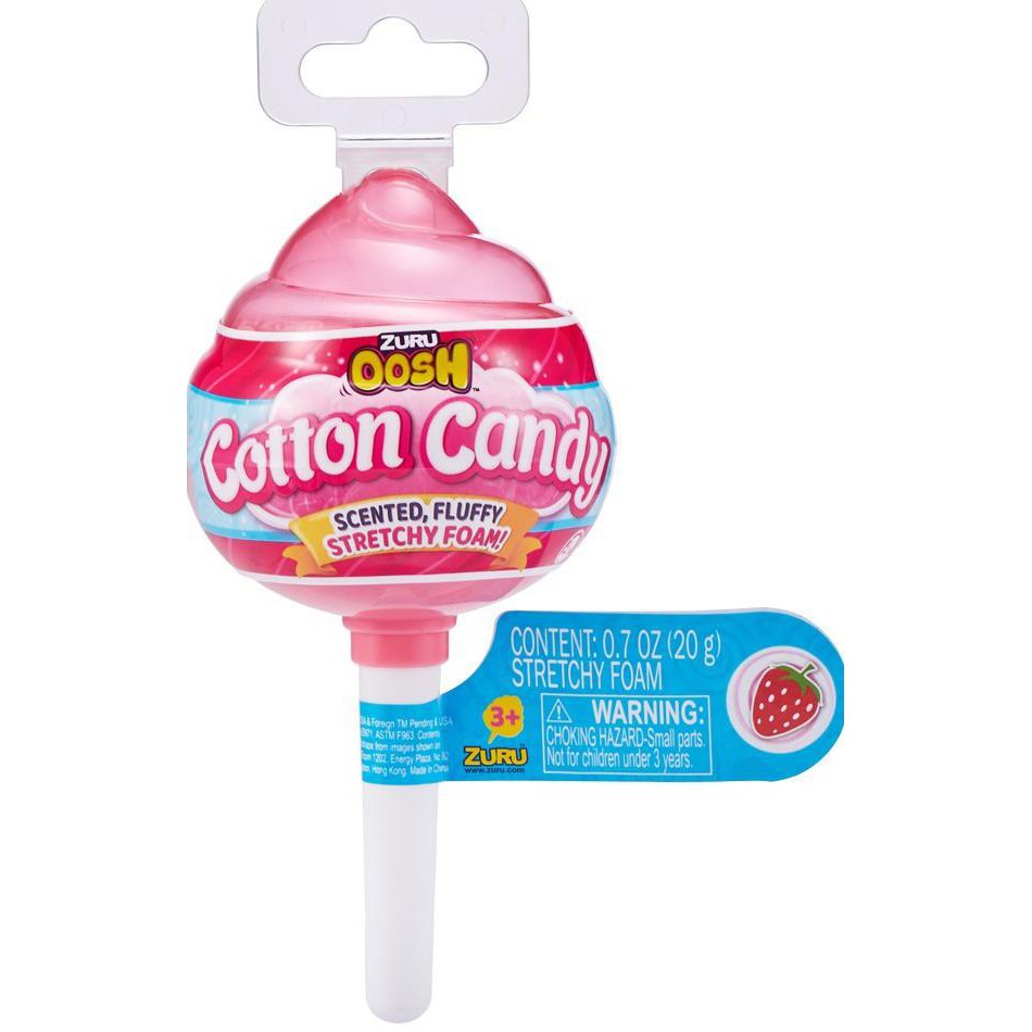 cotton candy oosh