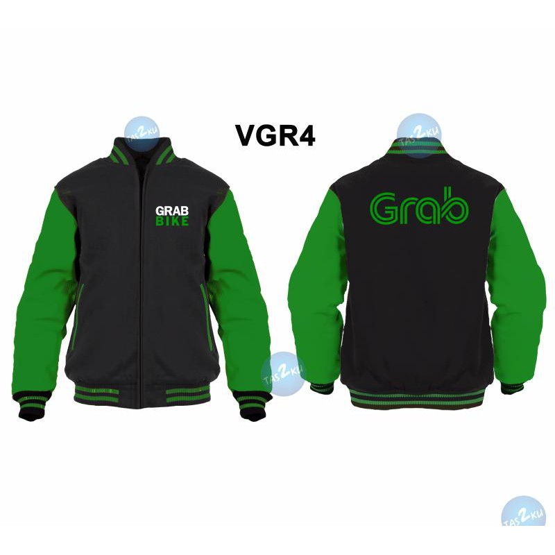 7000 Model Jaket Grab Terbaru HD Terbaru