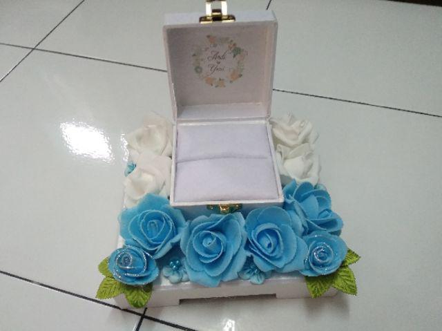 Kotak Cincin Mahar/box Hantraran Mahar