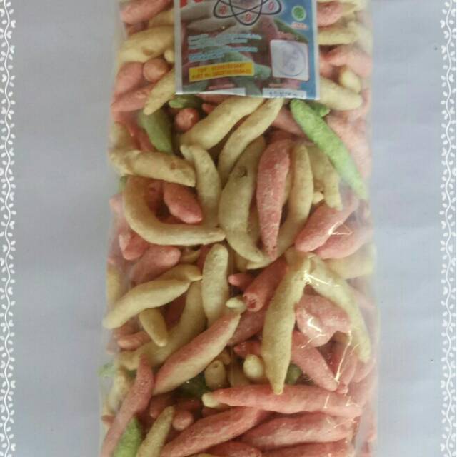 

Makanan Ringan Gabus Manis jumbo (1bal=1.5kg)