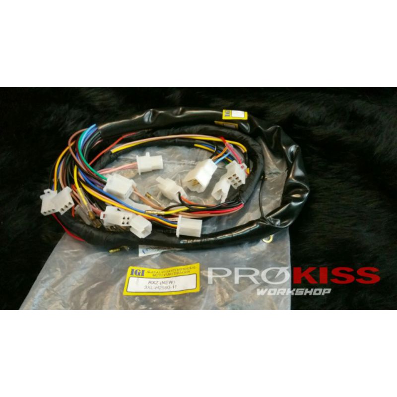 Kabel Body Rxz