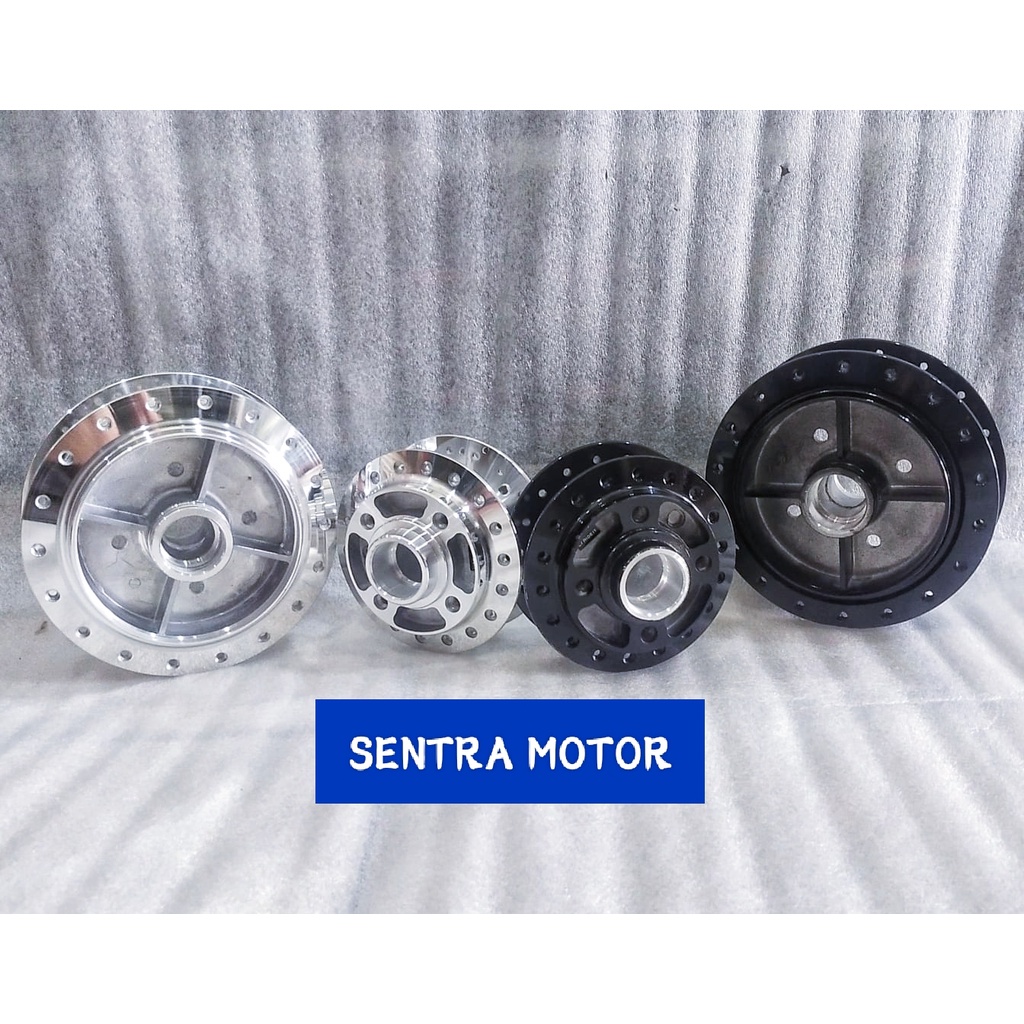 Tromol Set RX KING Variasi - Tromol RX King Depan Belakang Satu Set PNP