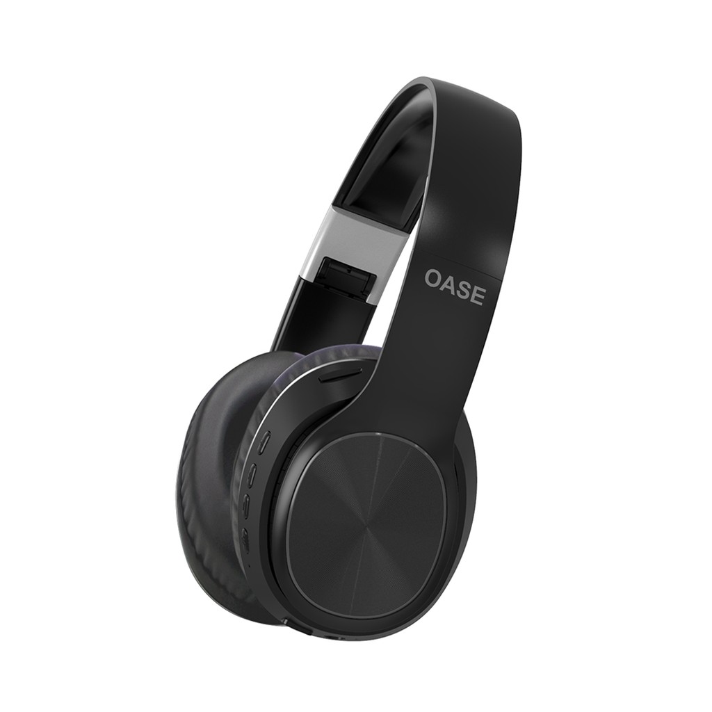 Headphone Oase OPPO Bluetooth Bass Earphone Handsfree Flexibel  - Produk Original