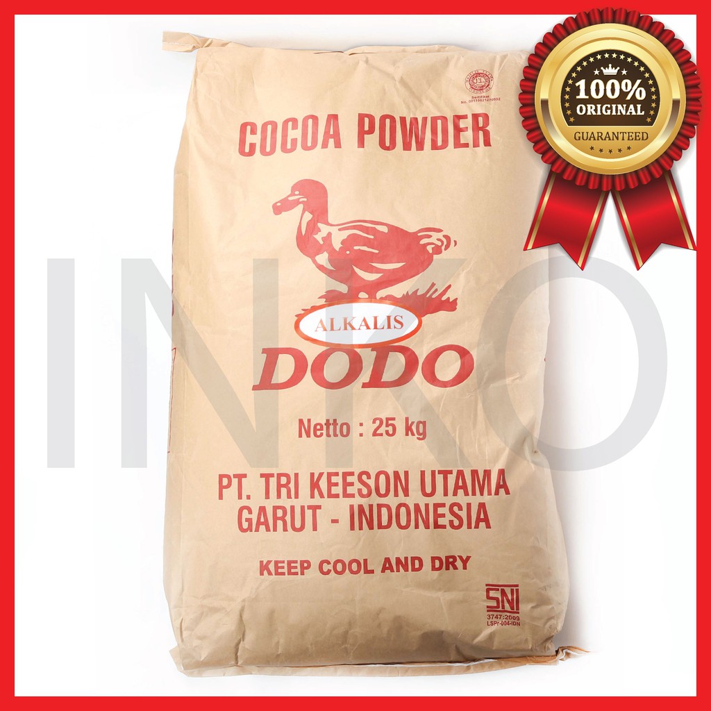 

COKLAT BUBUK DODO COKLAT ABC 1KG