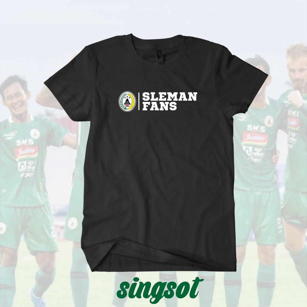 PSS SLEMAN FC KAOS OFFICIAL PSS SLEMAN ELJA