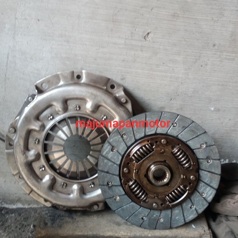 Kampas Kopling set Matahari KIA Timor sohc - dohc original asli