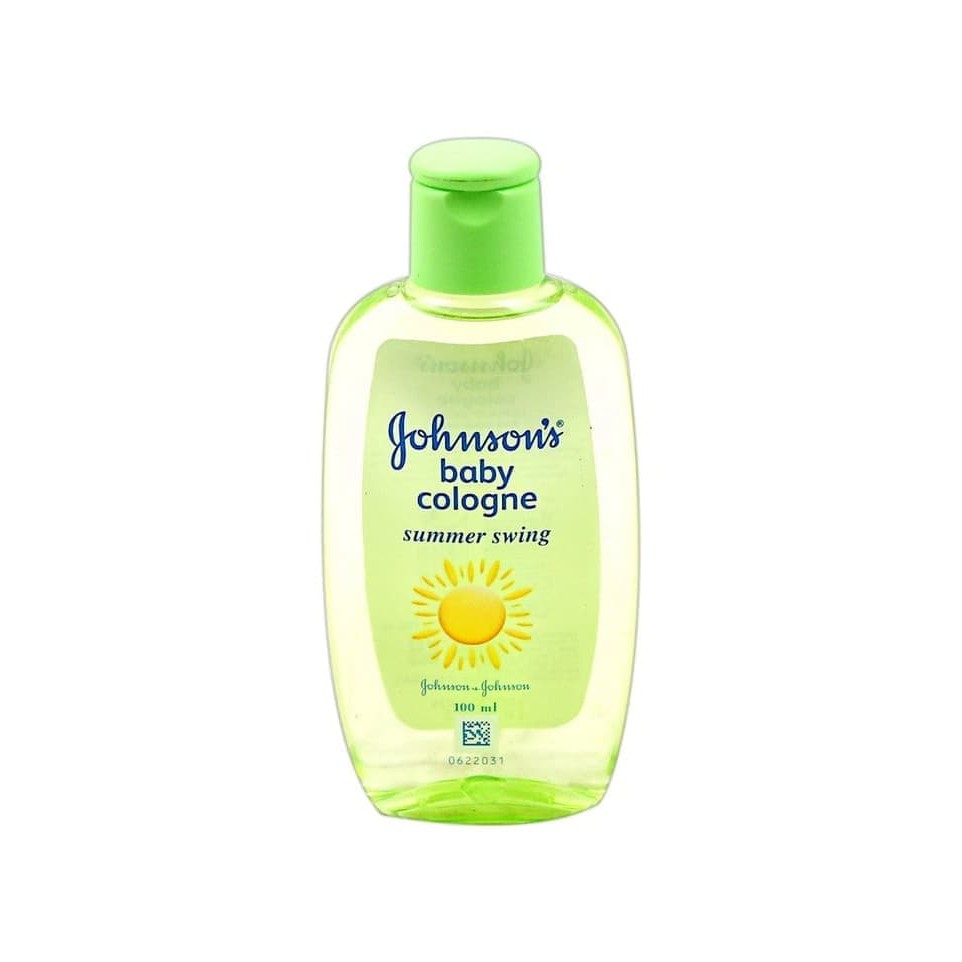 JOHNSON BABY COLOGNE SUMMER SWING 100ML