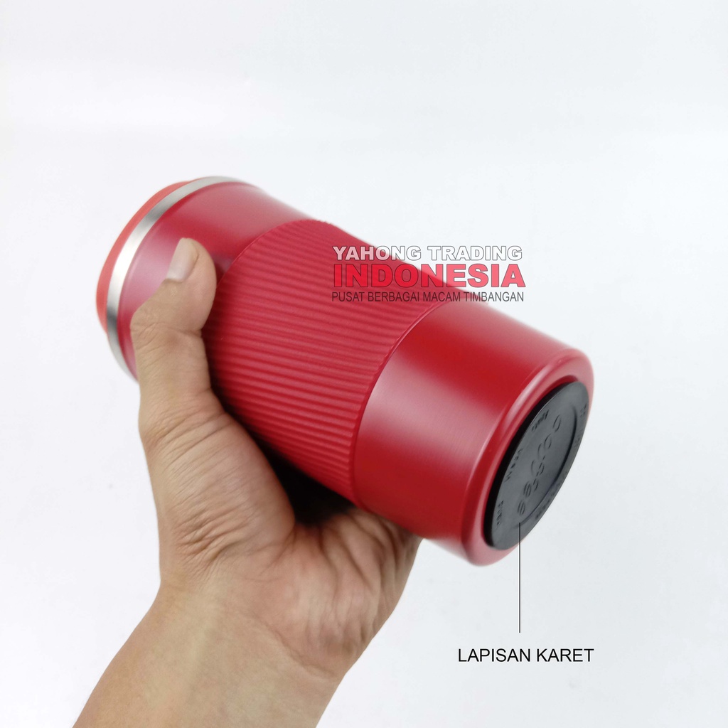 Botol Minum Termos Tumbler Vacuum Cup Stainless